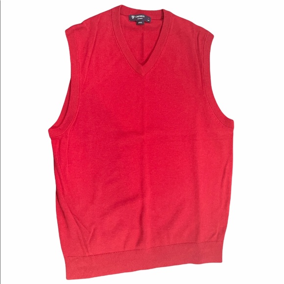 Cremieux men’s sweater vest size M - Picture 1 of 1